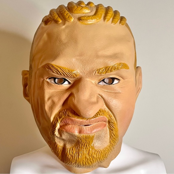 VTG 1999 WWE Road Dogg Jesse James Mask D-Generation X New Age Outlaws Wrestling - Picture 1 of 9